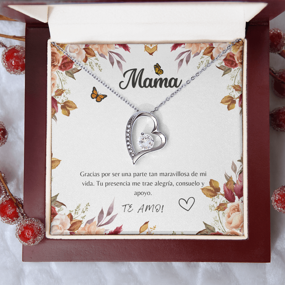 Mama - Forever Love Necklace