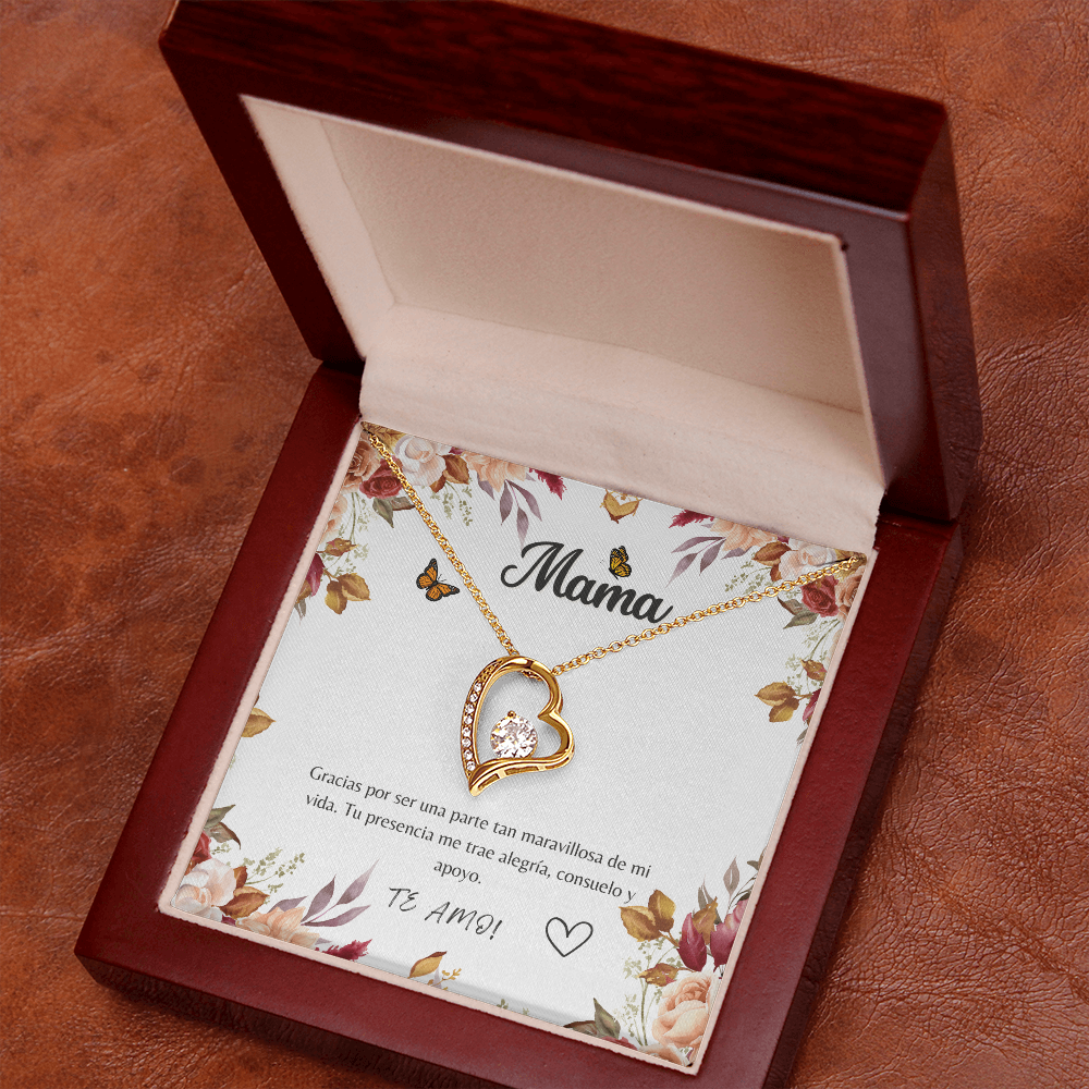 Mama - Forever Love Necklace
