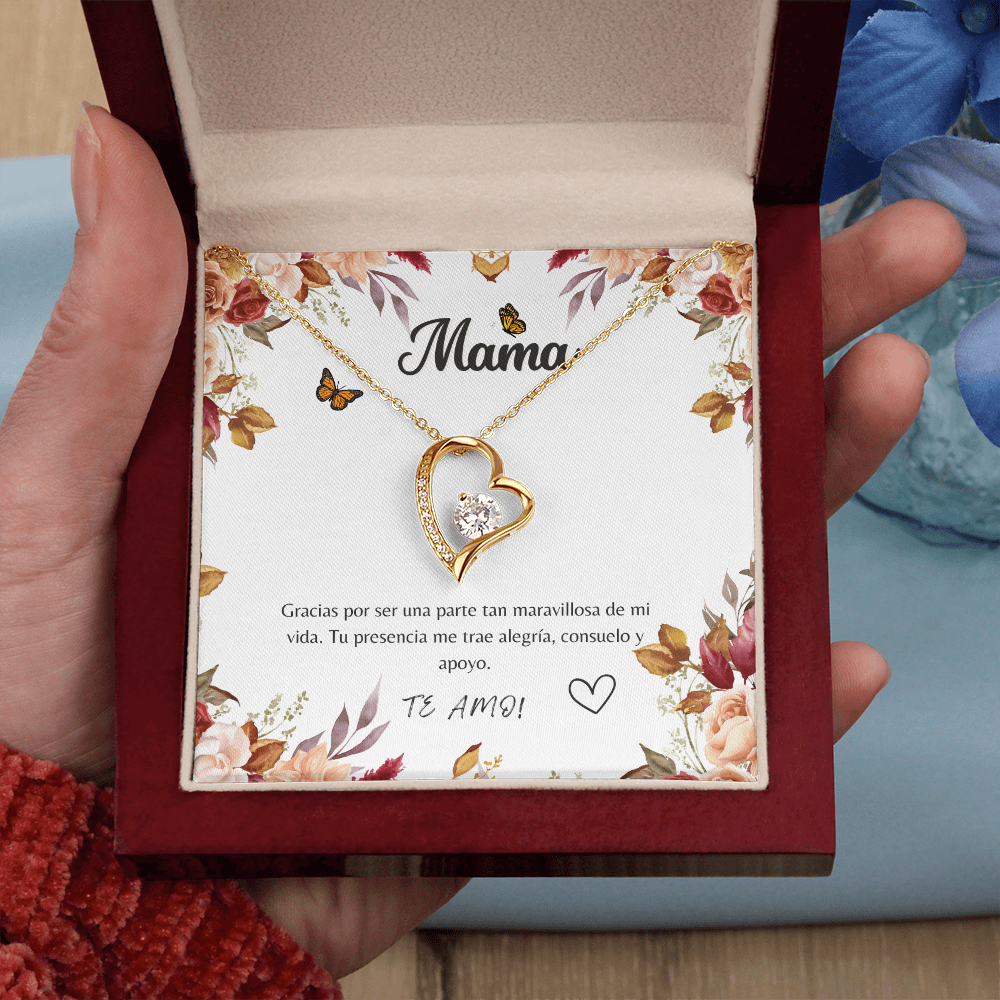 Mama - Forever Love Necklace