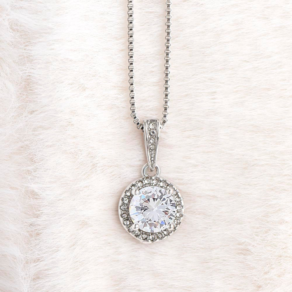 Thank you - Eternal Hope Necklace