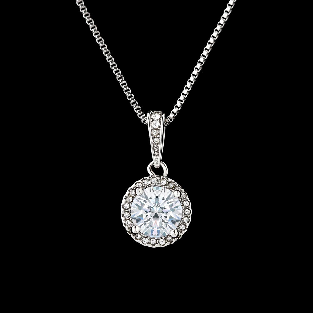Thank you - Eternal Hope Necklace