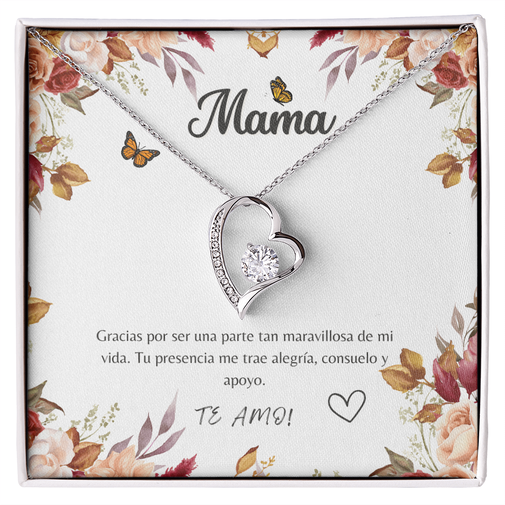 Mama - Forever Love Necklace