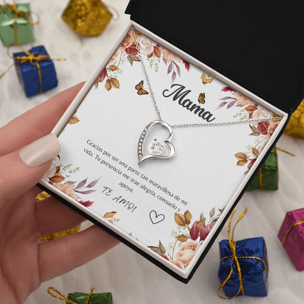 Mama - Forever Love Necklace