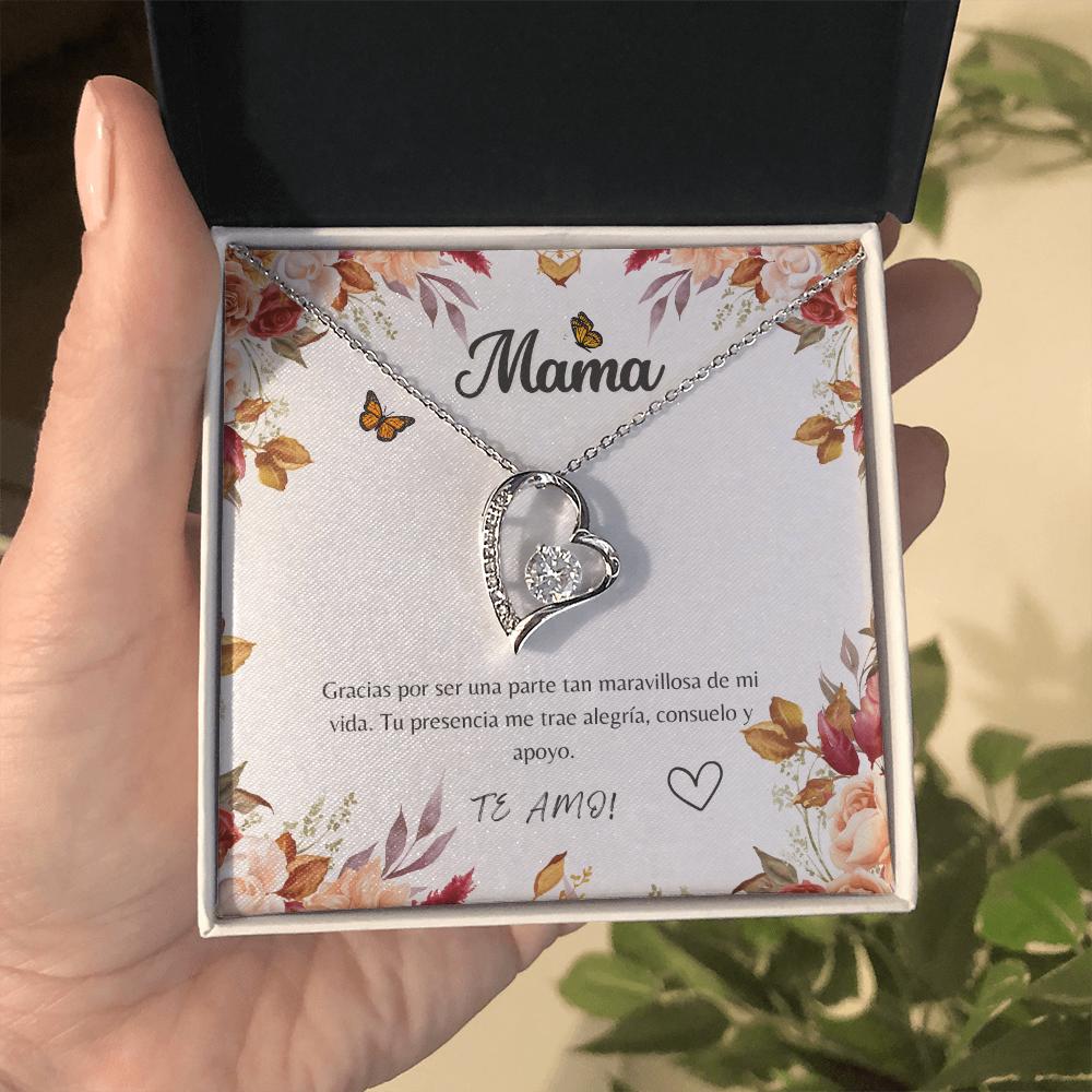 Mama - Forever Love Necklace