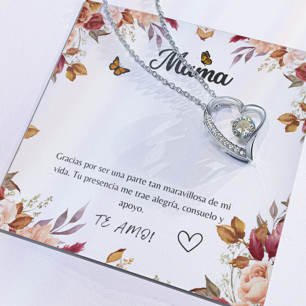 Mama - Forever Love Necklace