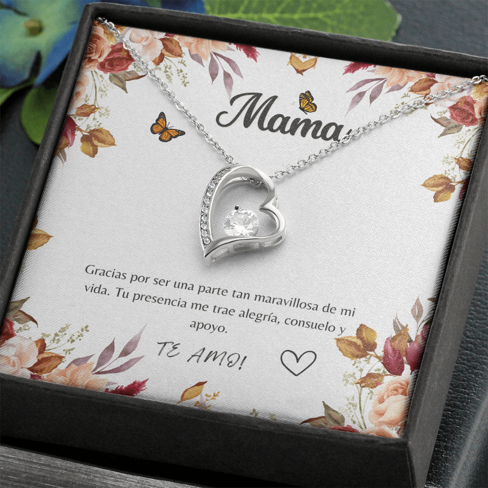 Mama - Forever Love Necklace