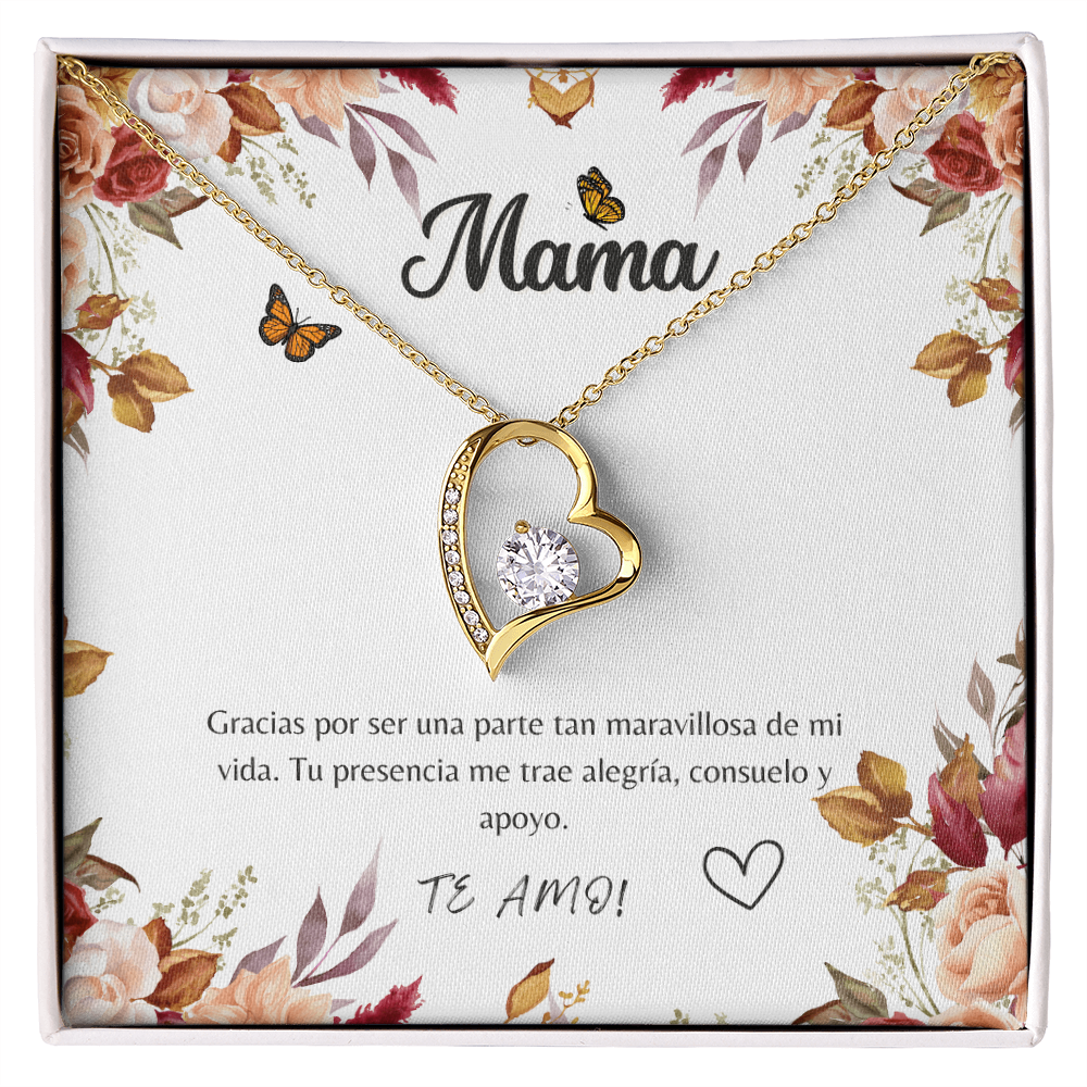 Mama - Forever Love Necklace