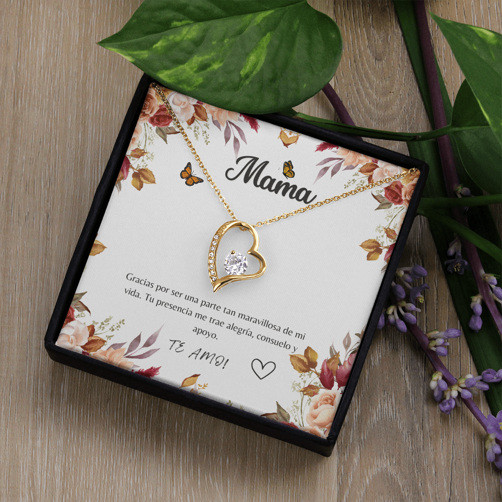 Mama - Forever Love Necklace
