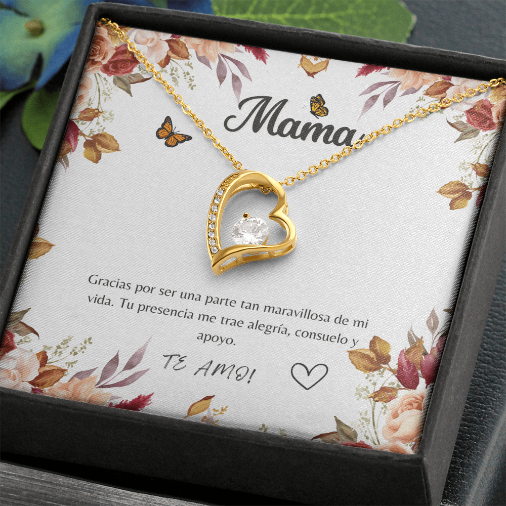 Mama - Forever Love Necklace