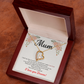 Mum - Forever Love Necklace