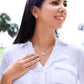 Thank you - Eternal Hope Necklace