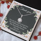 Thank you - Eternal Hope Necklace
