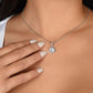 To My Wife - Eternal Necklace