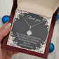 Thank you - Eternal Hope Necklace