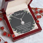 Thank you - Eternal Hope Necklace