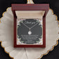 Thank you - Eternal Hope Necklace