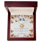 Mom - Love Knot Necklace