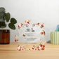 Mom - Acrylic Puzzle Plaque