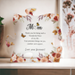 Mom - Acrylic Puzzle Plaque