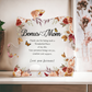 Bonus Mom - Acrylic Puzzle plaque