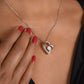 Forever Love Necklace - From Dad To My Beautiful Daughter -