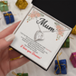Mum - Forever Love Necklace