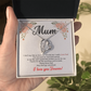 Mum - Forever Love Necklace