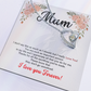 Mum - Forever Love Necklace