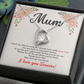 Mum - Forever Love Necklace