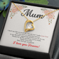 Mum - Forever Love Necklace